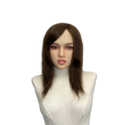 European human hair Topper  Custom Order  | Guloor Hair