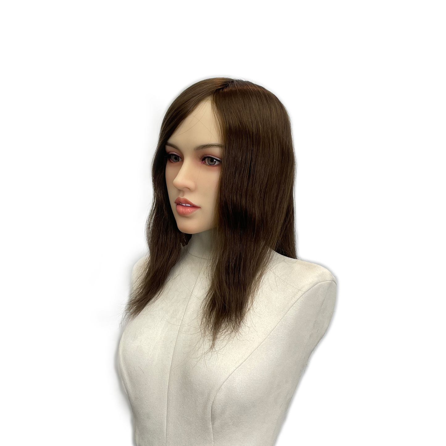 European human hair Topper  Custom Order  | Guloor Hair