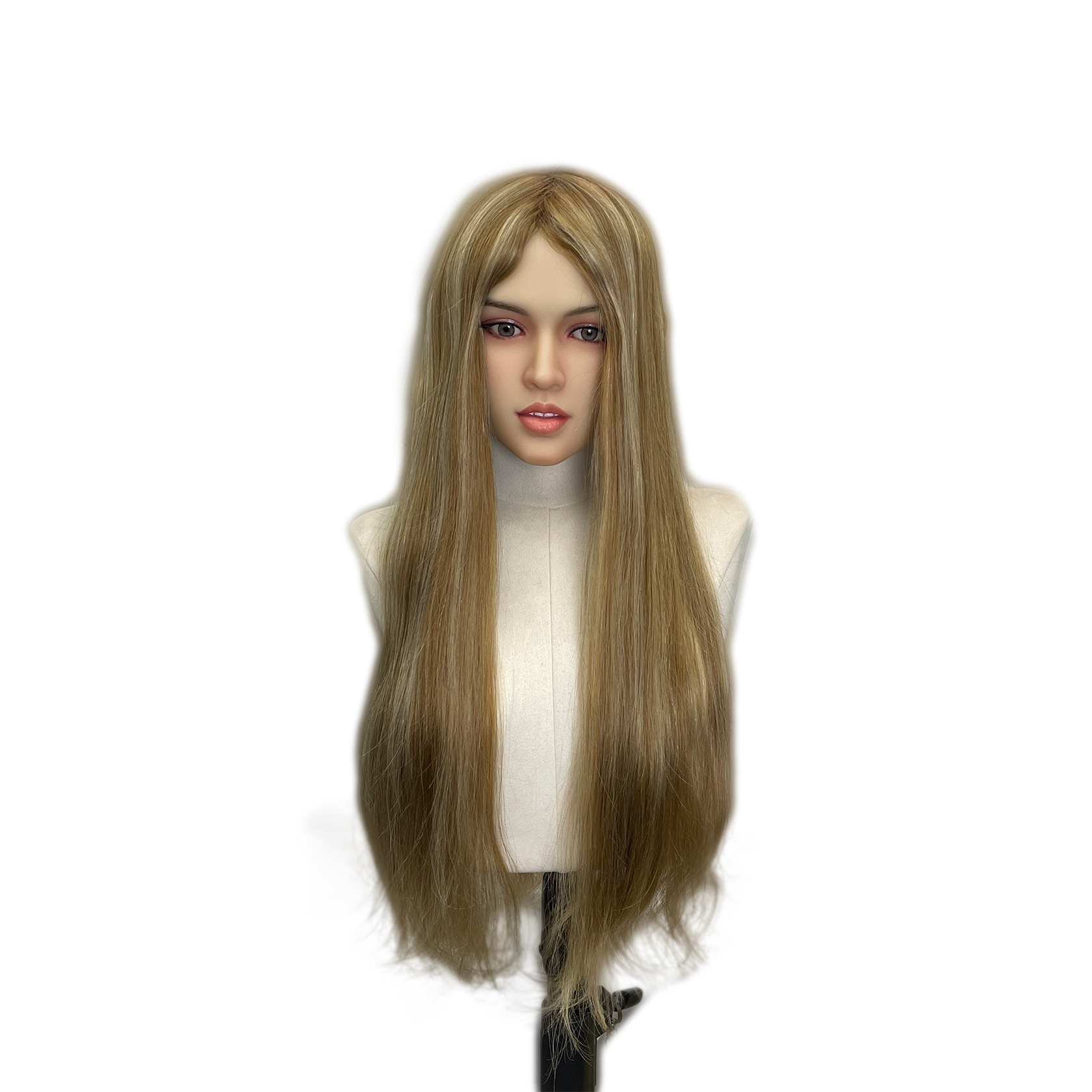 European human hair mono Topper  Custom Order  | Guloor Hair