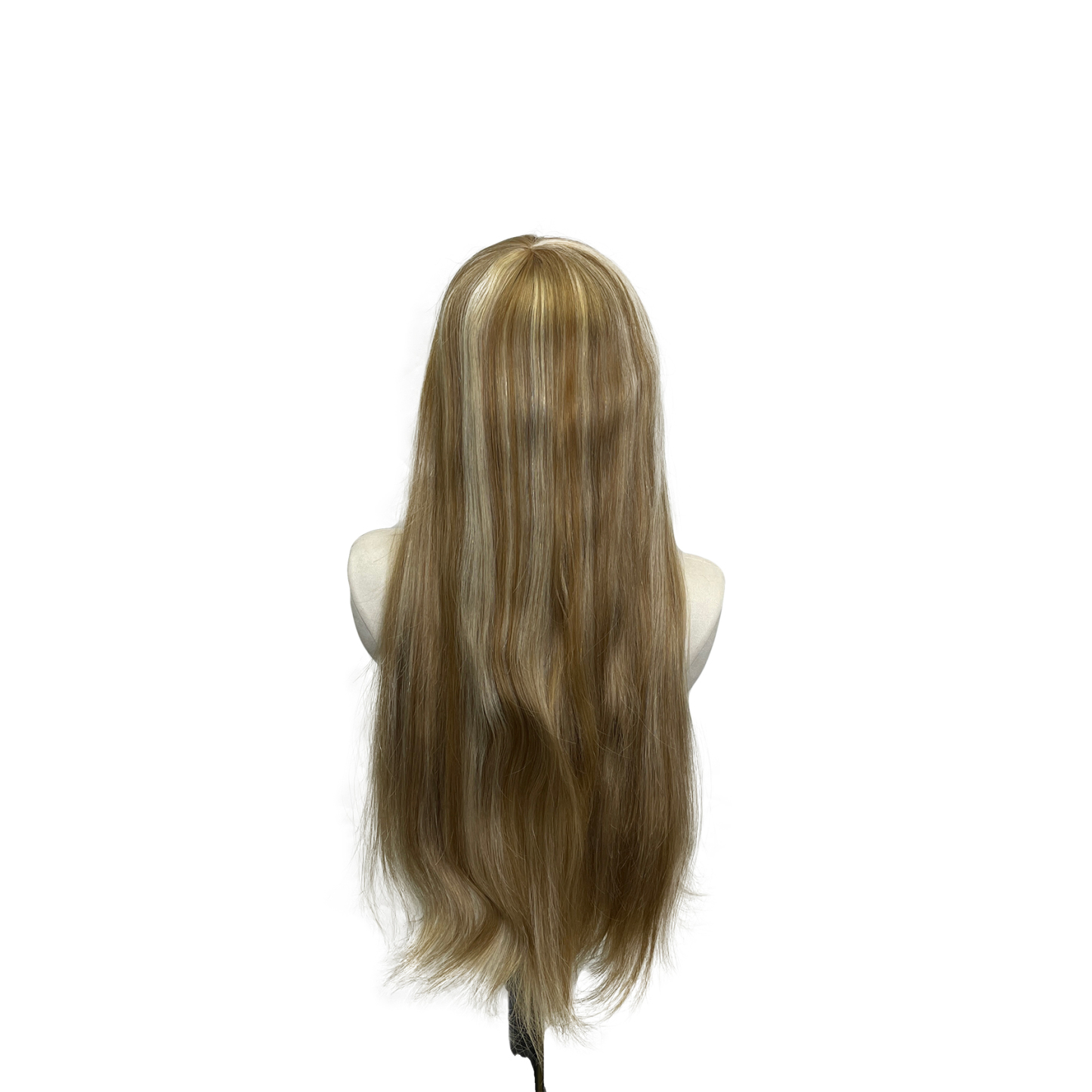 European human hair mono Topper  Custom Order  | Guloor Hair