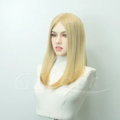 Silk Top  Women's Topper Color#20 virgin hair | Guloor Hair