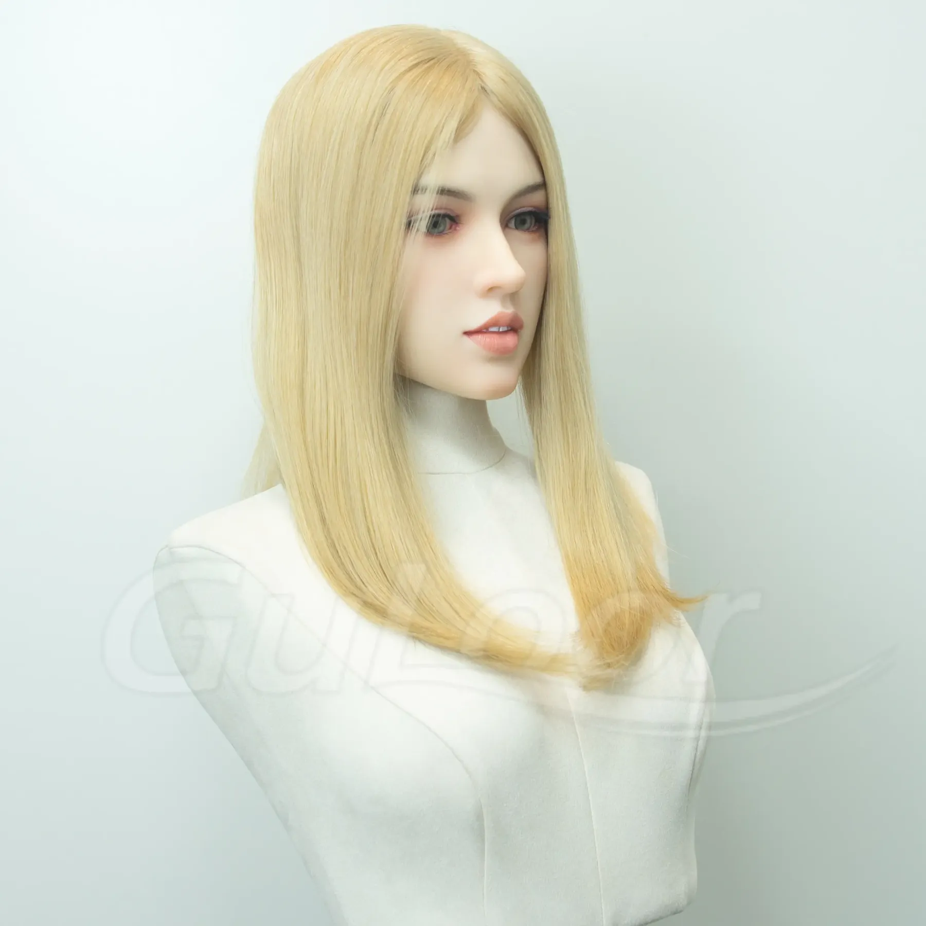 Silk Top  Women's Topper Color#20 virgin hair | Guloor Hair