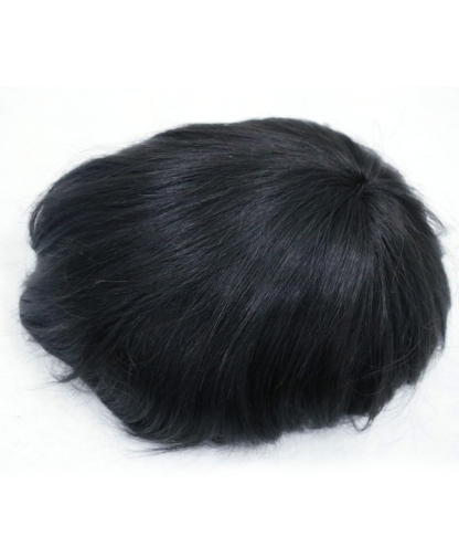 China Supplier 100% Human Hair | A8 | Men Toupee | Guloor Hair