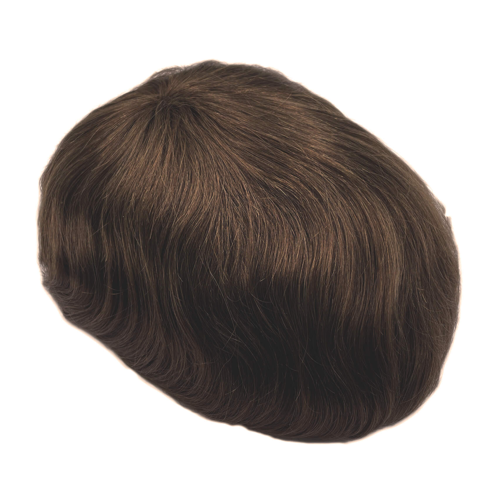 Lace-Wholesale Men Toupee In Stock #7 | French Lace Hair System  | Guloor Hair