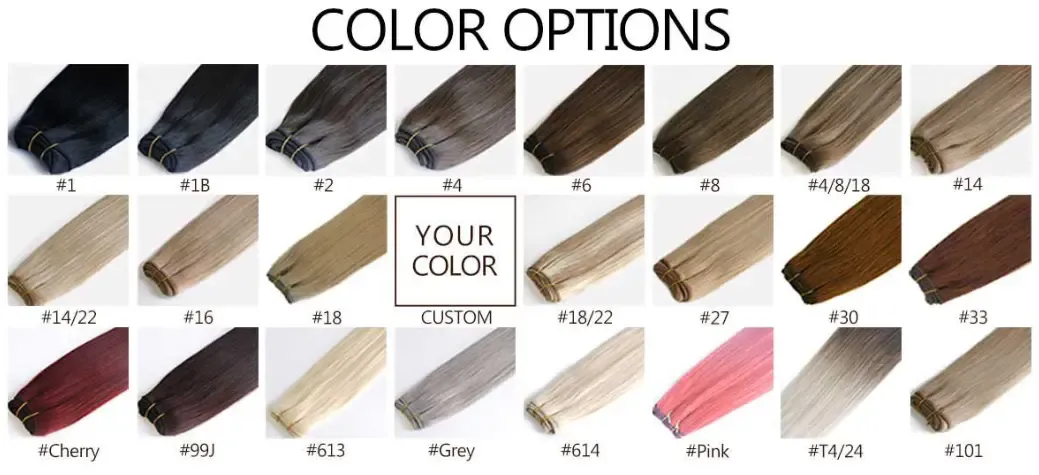 Tape In Hair Extensions Wholesales 100% human Hair Extensions