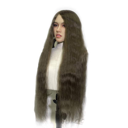 Custom style ：lace with PU Topper Q6 style  Women's Topper  | Guloor Hair