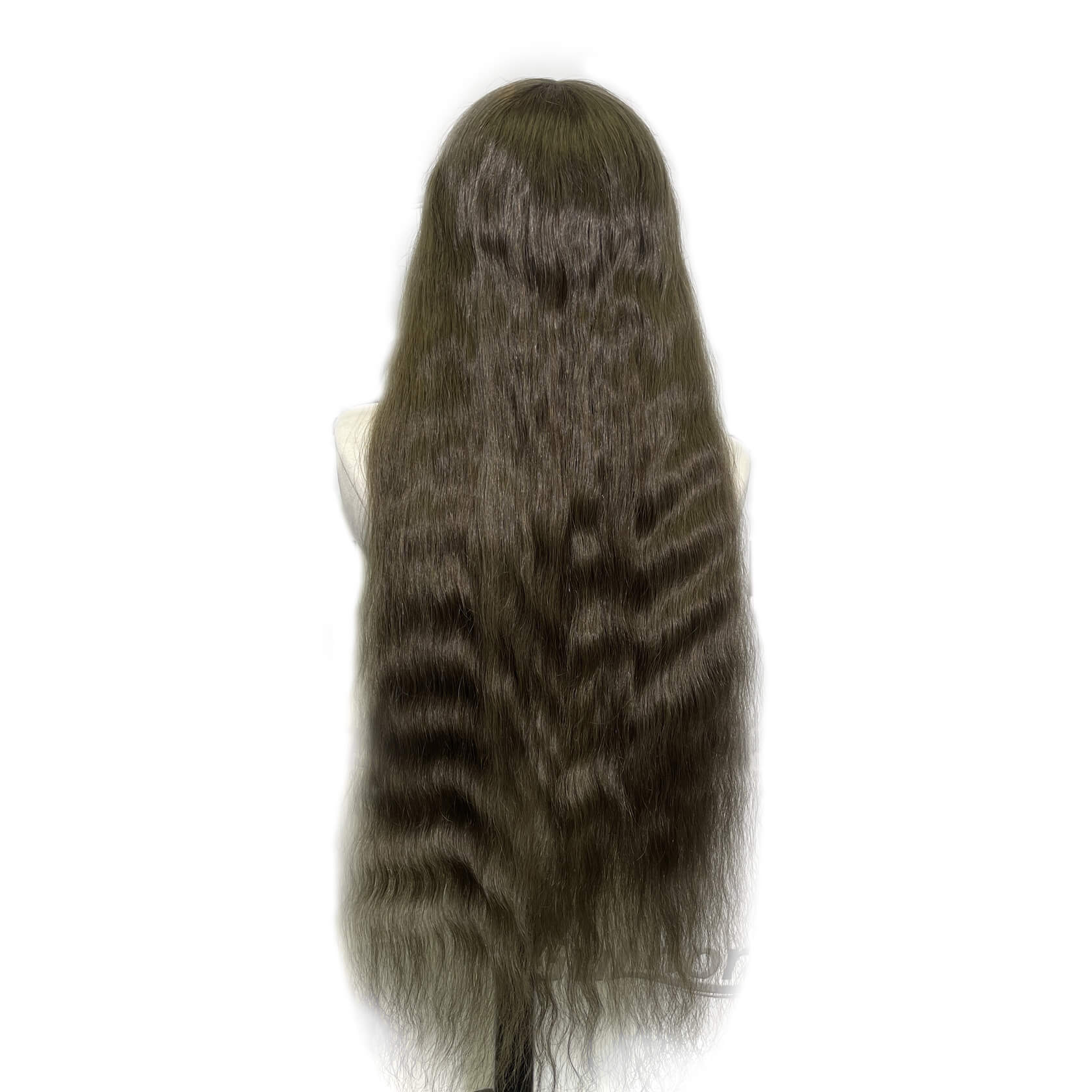 Custom style ：lace with PU Topper Q6 style  Women's Topper  | Guloor Hair