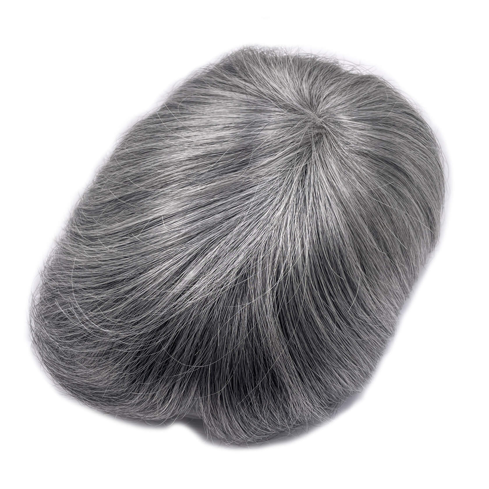 Custom Order Fine Mono WIth Upu Men's toupee