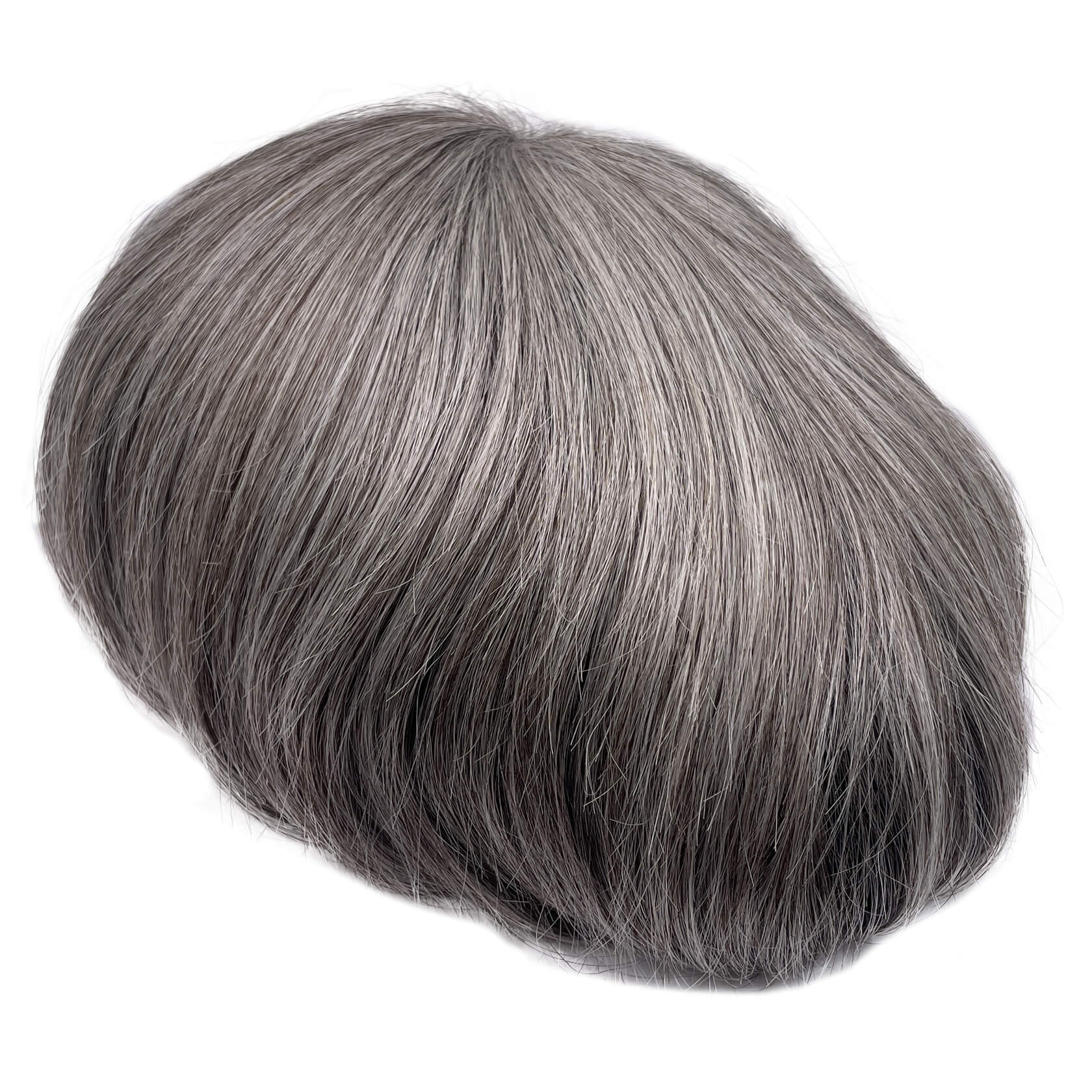 SKIN-Custom Order Human Hair Skin V-loop #280 Men toupee