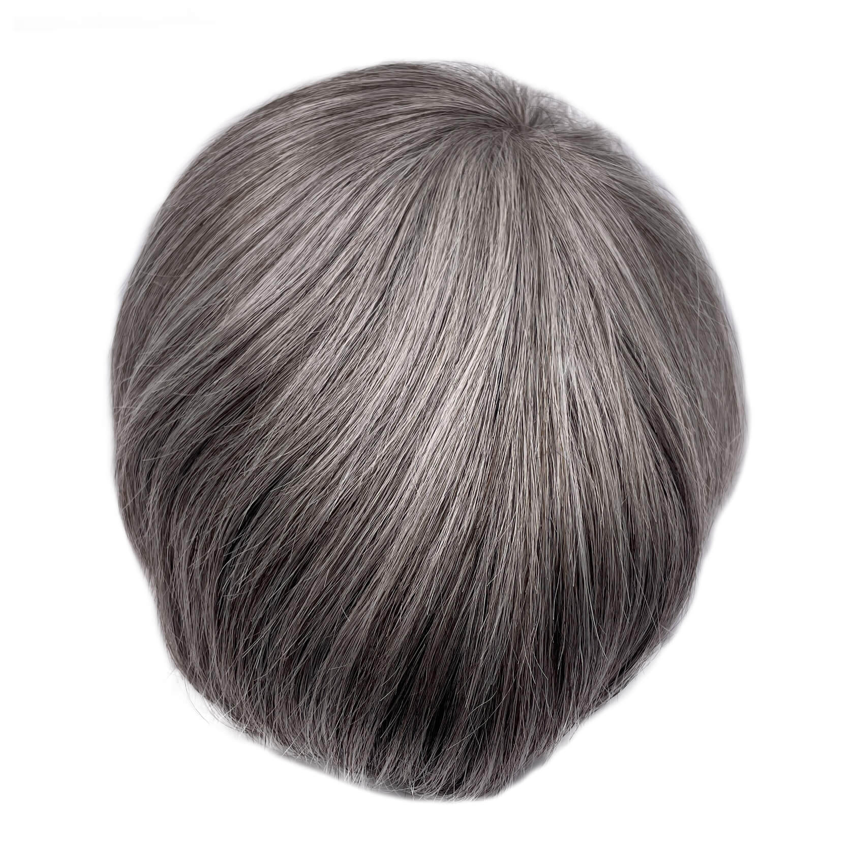 SKIN-Custom Order Human Hair Skin V-loop #280 Men toupee