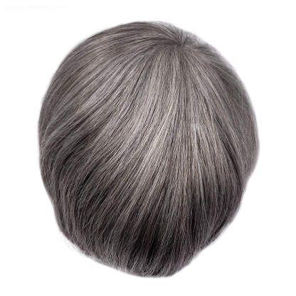 SKIN-Custom Order Human Hair Skin V-loop #280 Men toupee