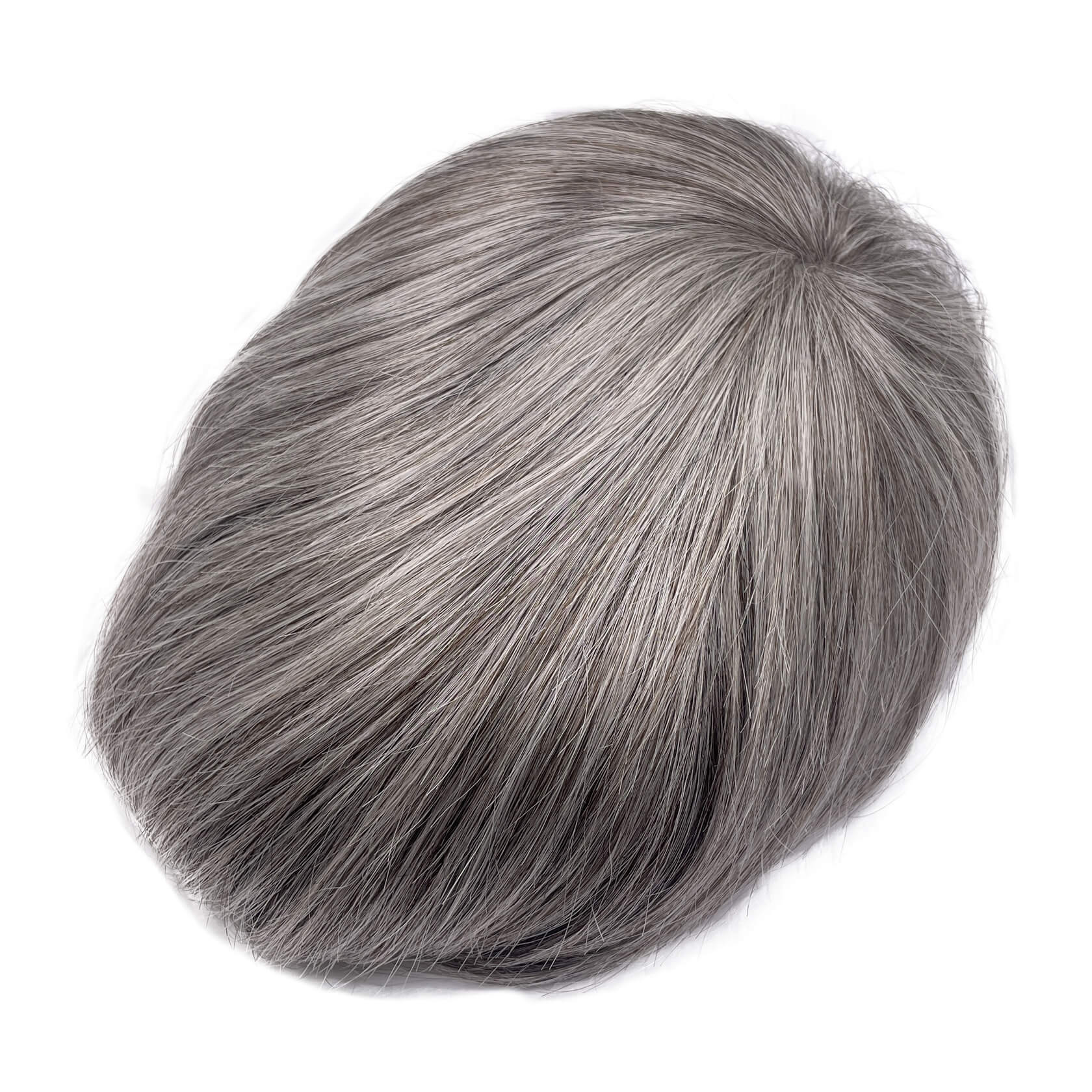 SKIN-Custom Order Human Hair Skin V-loop #280 Men toupee