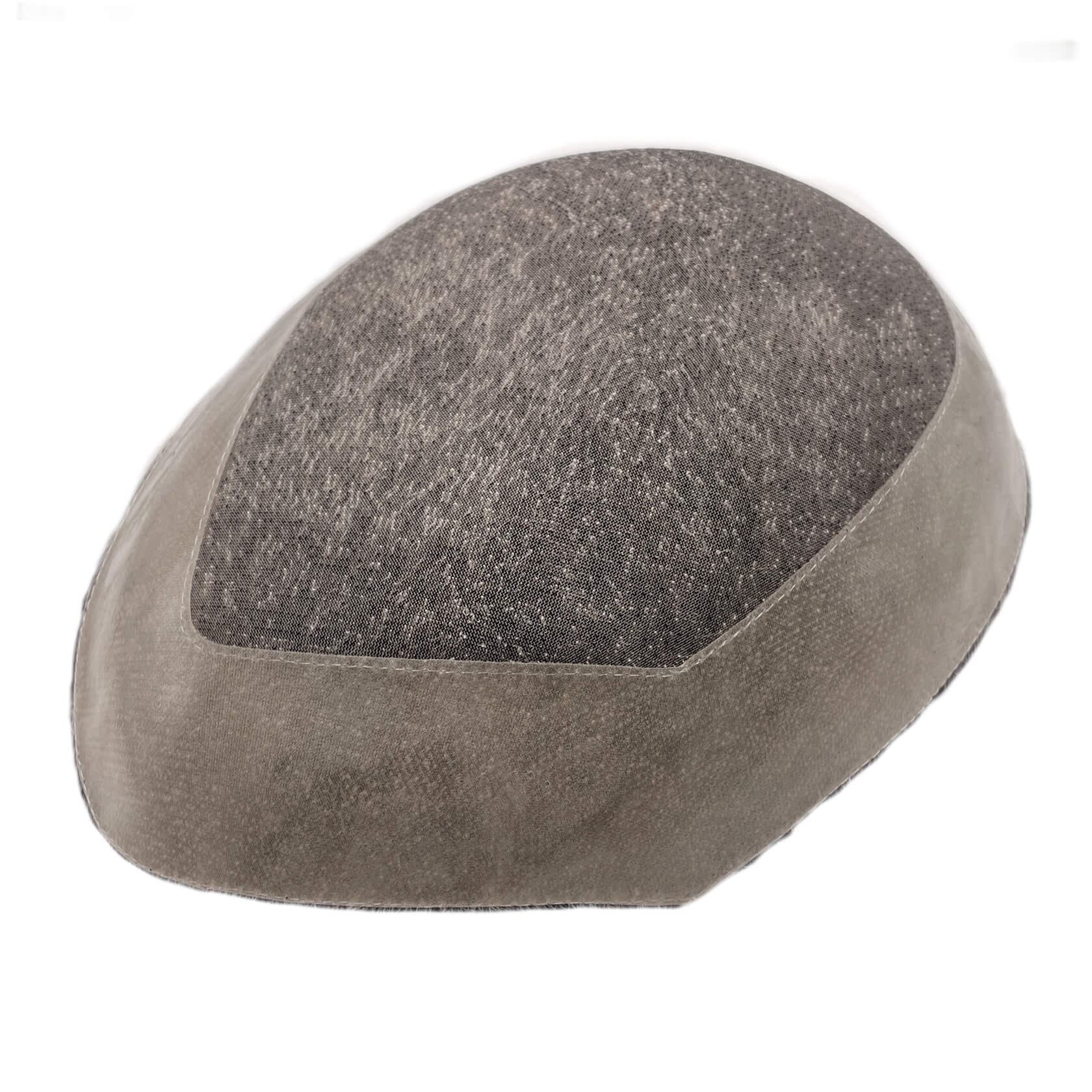 Custom Order Fine Mono WIth Upu Men's toupee