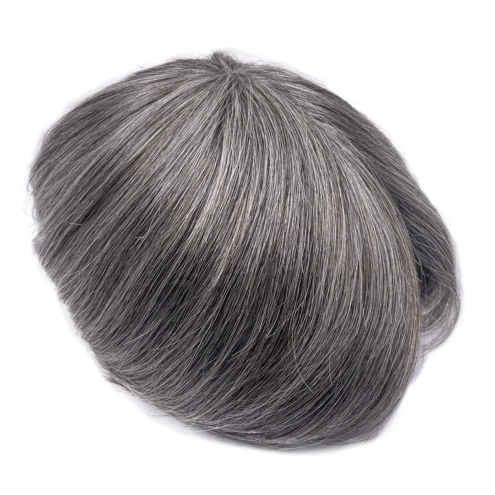 Custom Order Fine Mono WIth Upu Men's toupee