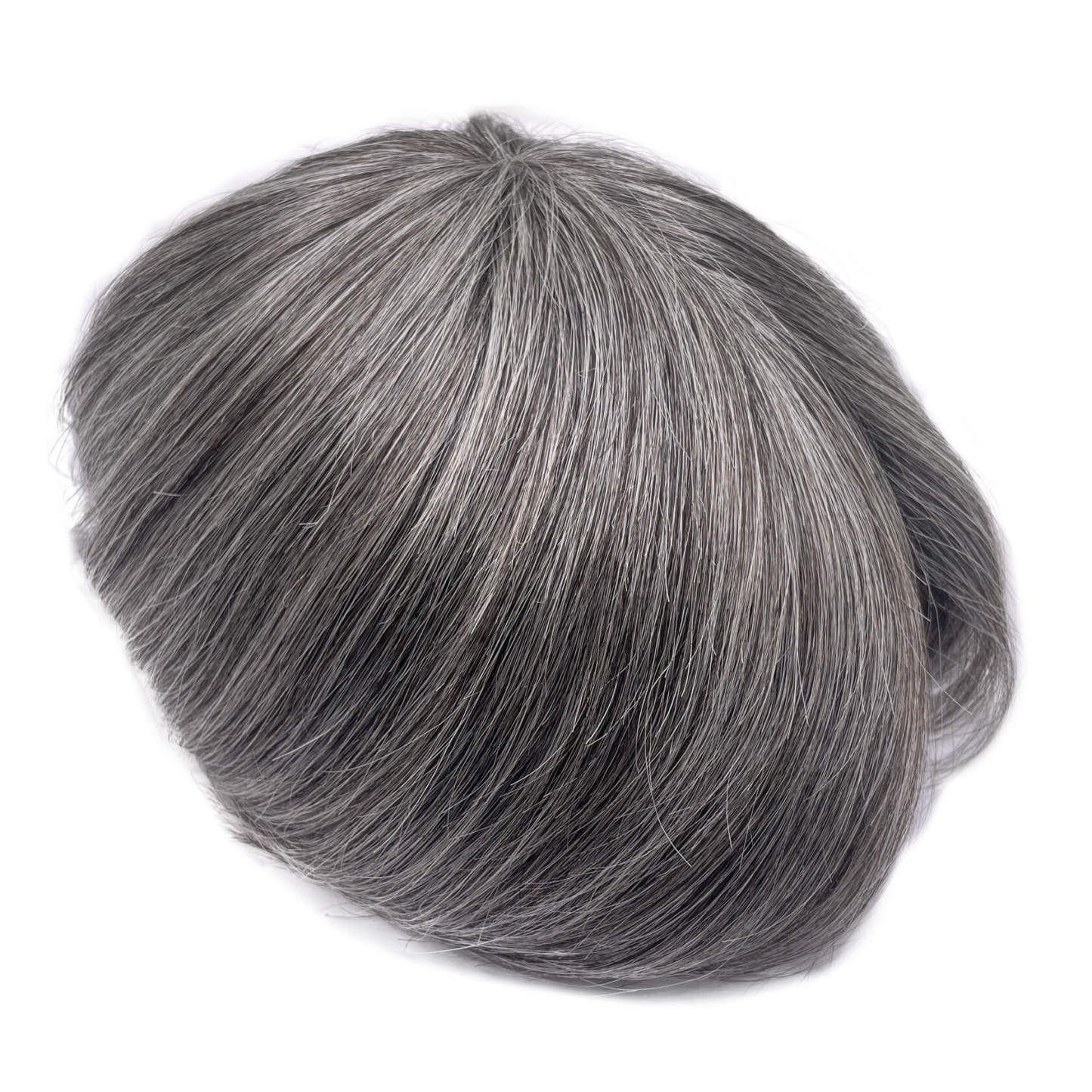 Custom Order Fine Mono WIth Upu Men's toupee
