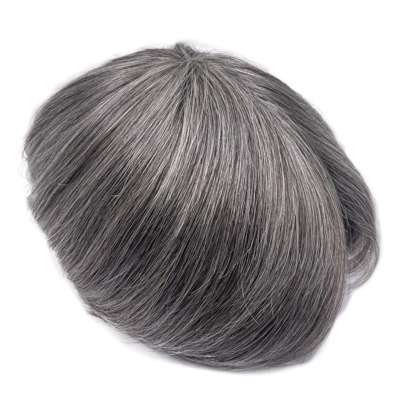 Custom Order Fine Mono WIth Upu Men's toupee