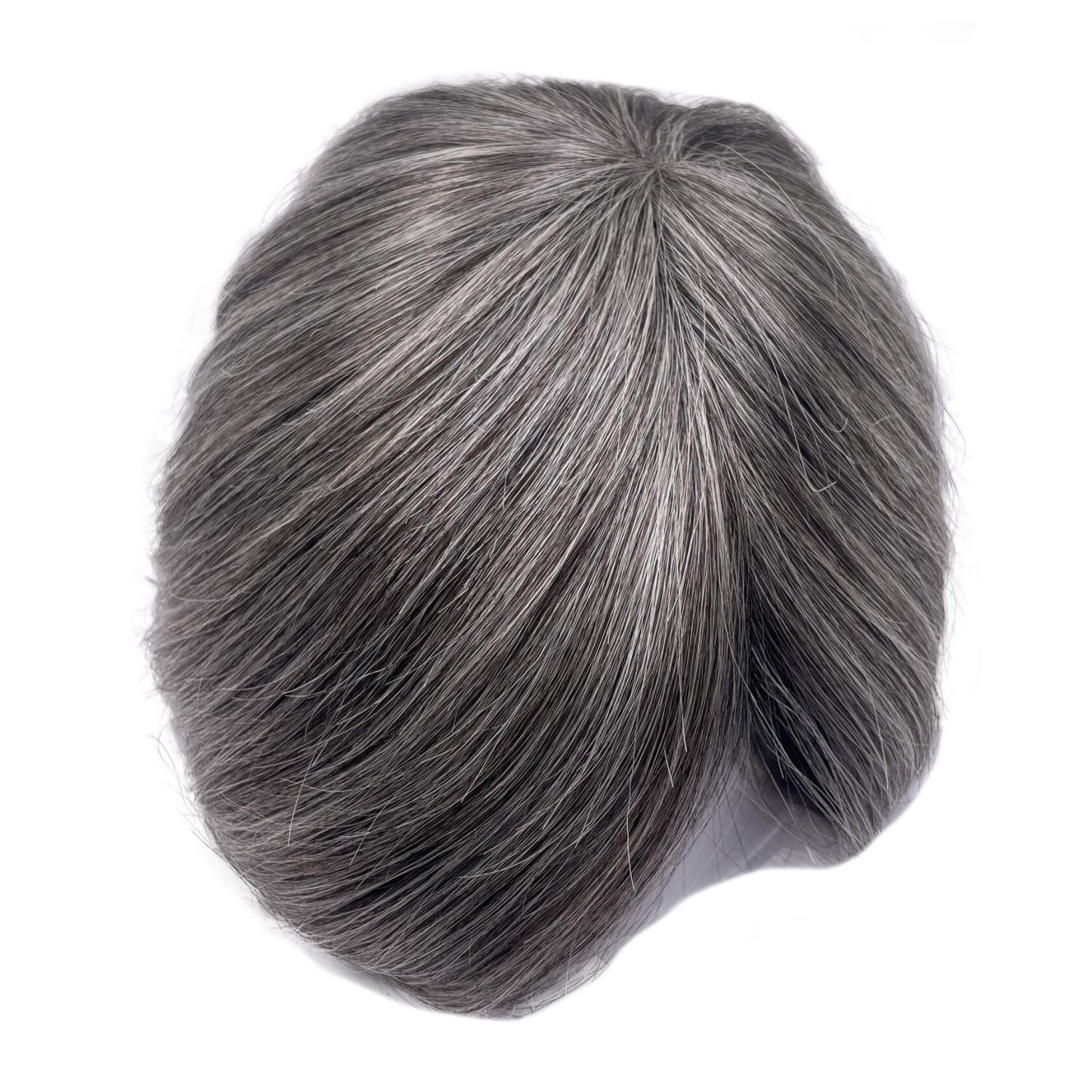 Custom Order Fine Mono WIth Upu Men's toupee