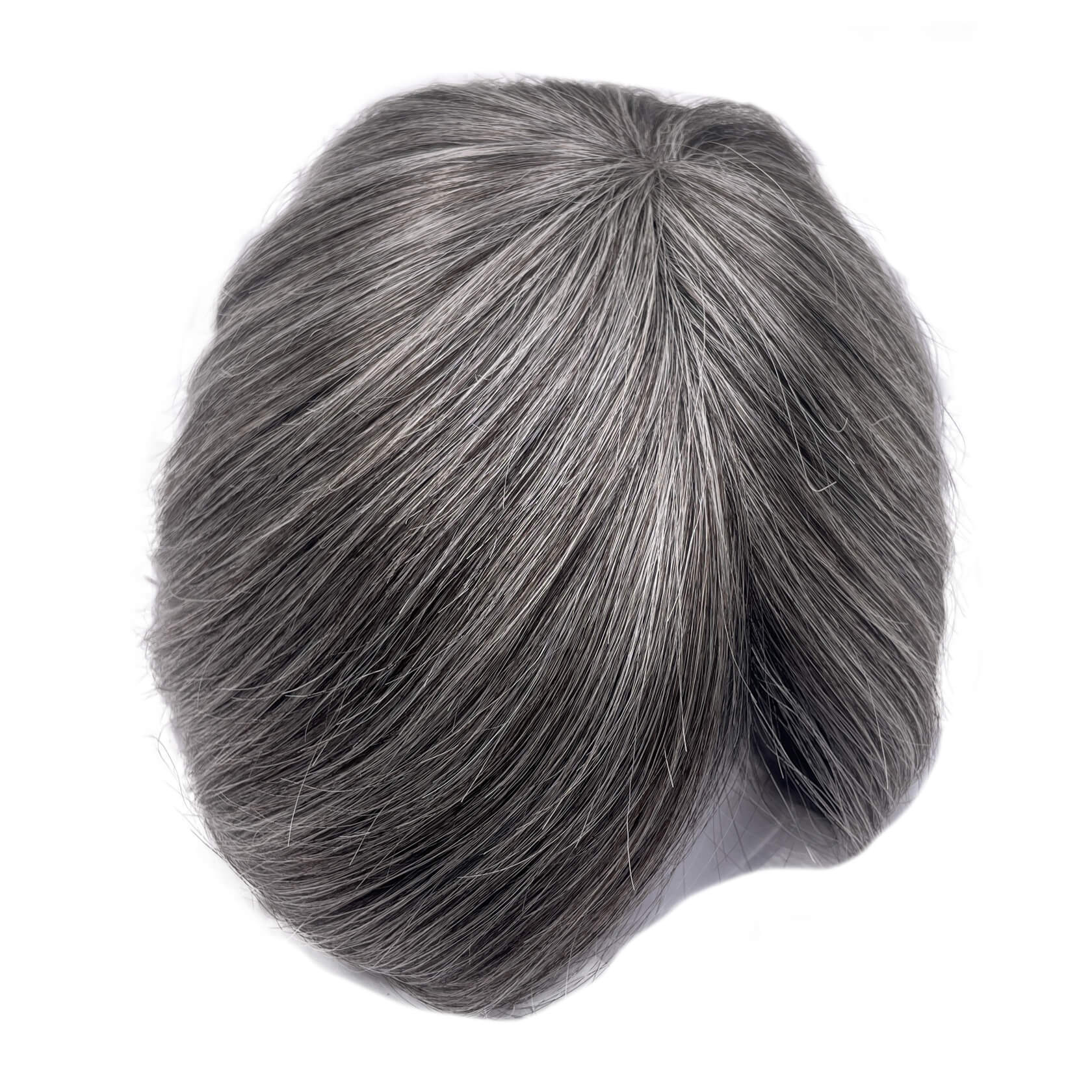 Custom Order Fine Mono WIth Upu Men's toupee