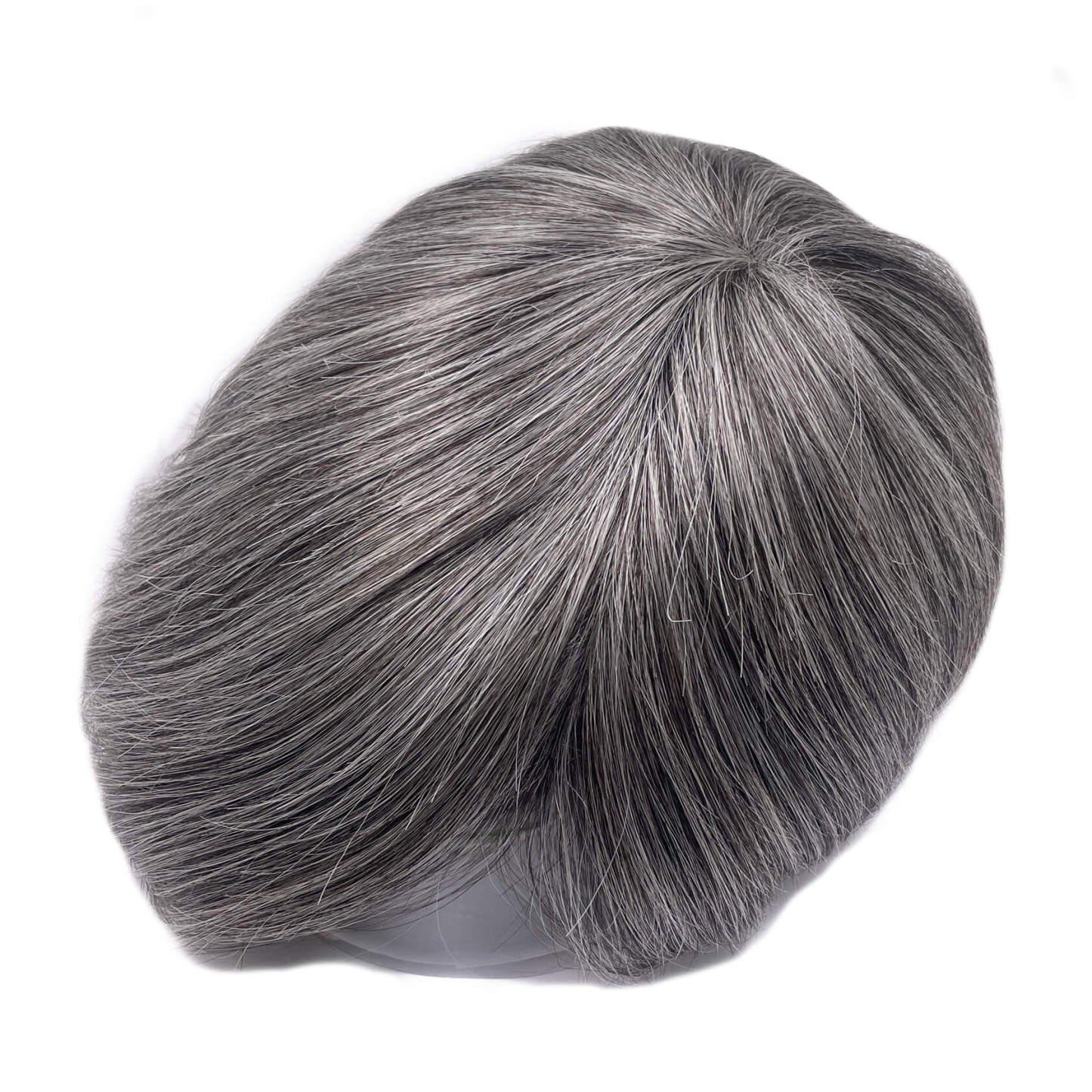 Custom Order Fine Mono WIth Upu Men's toupee
