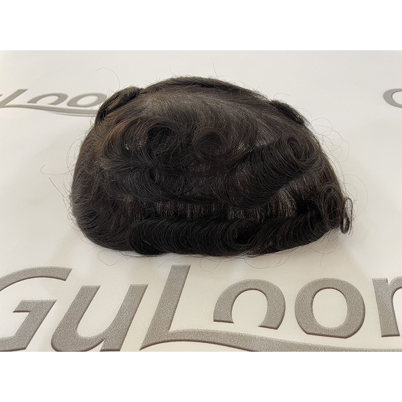 Fine Welded Mono Stock Hair System Extra Light Density