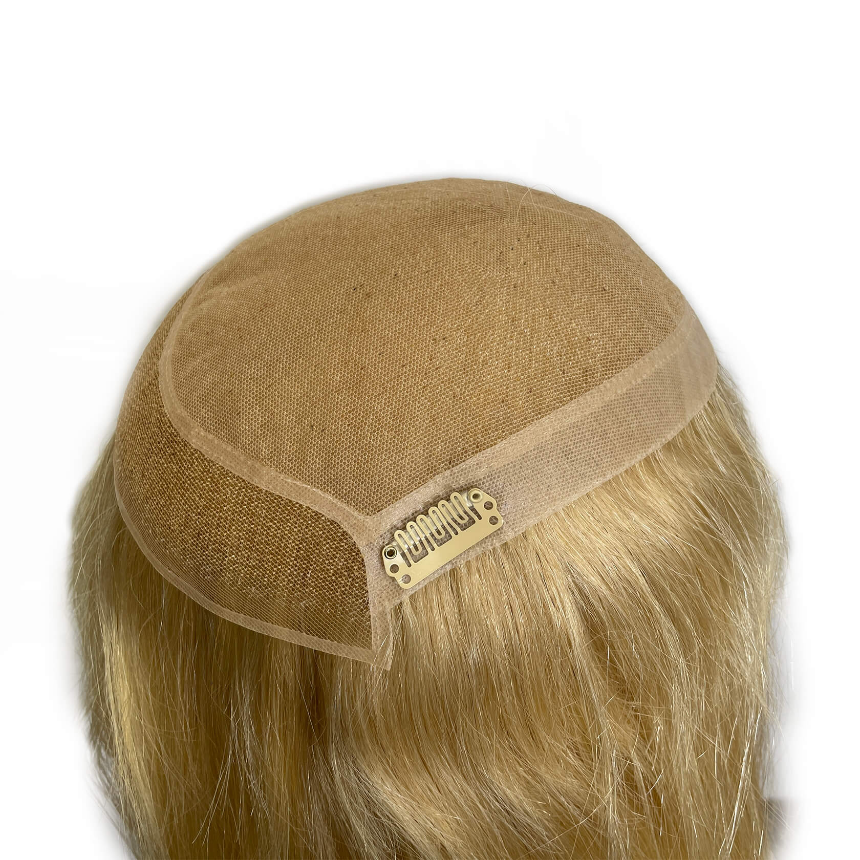 Human Hair Lace Topper  Custom Order  | Guloor Hair