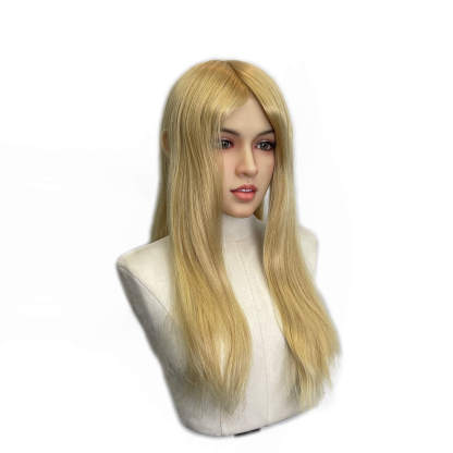 Human Hair Lace Topper  Custom Order  | Guloor Hair