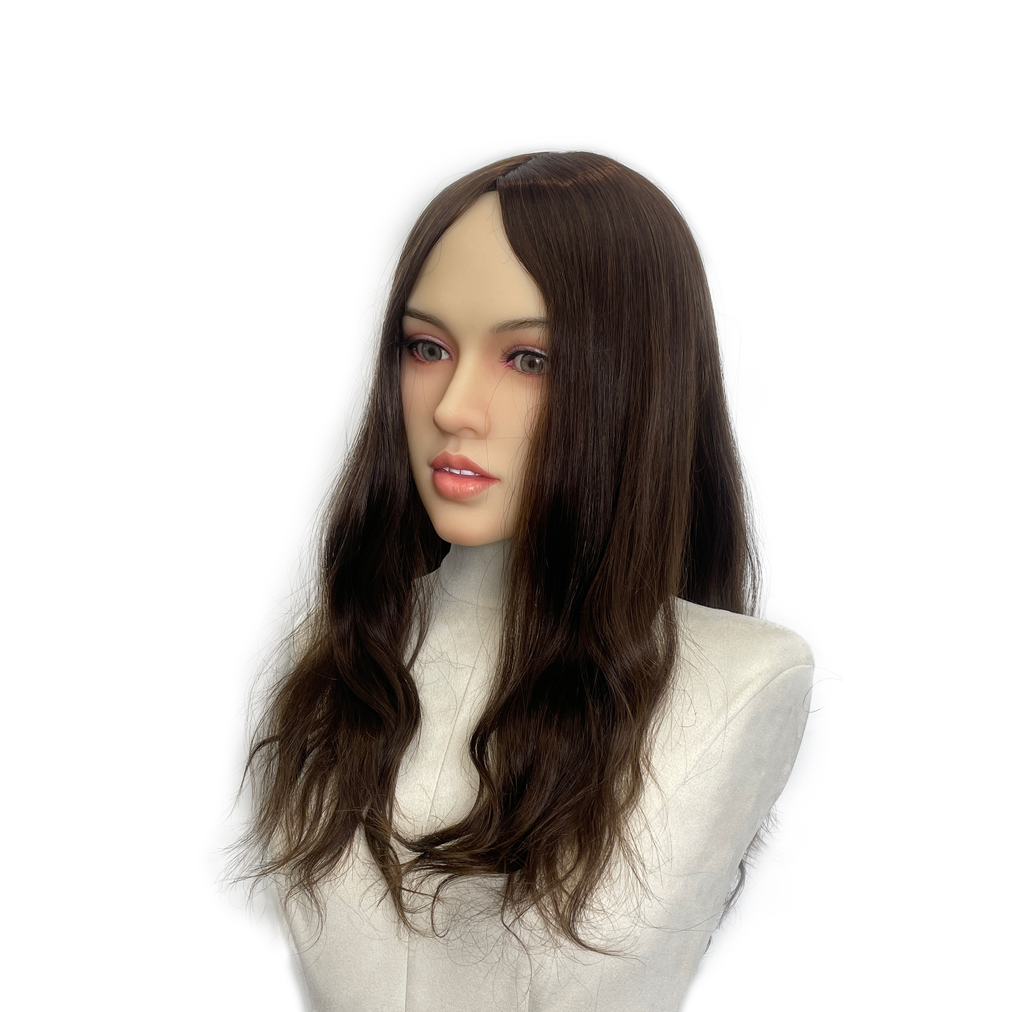 Custom Order：injection wig-Woman cap wig-Custom Color#2 | Guloor Hair