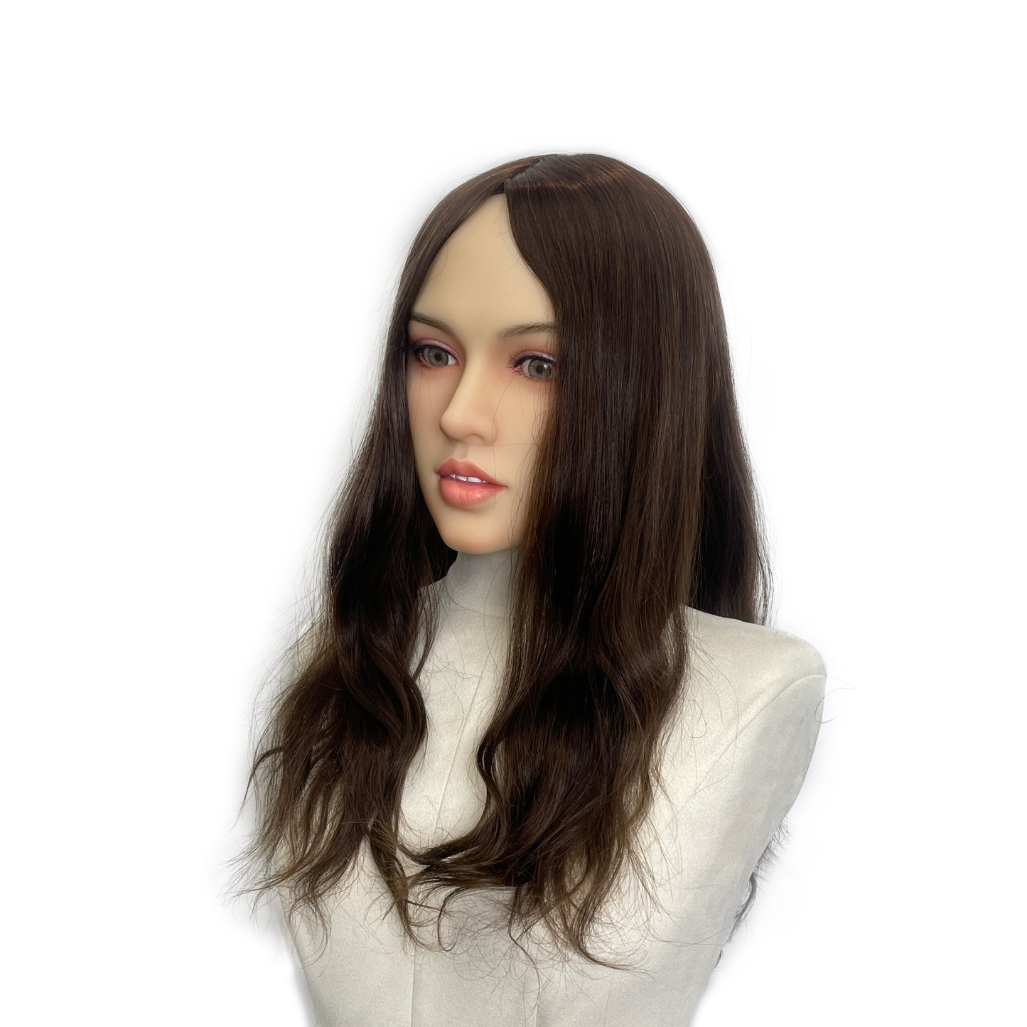Custom Order：injection wig-Woman cap wig-Custom Color#2 | Guloor Hair