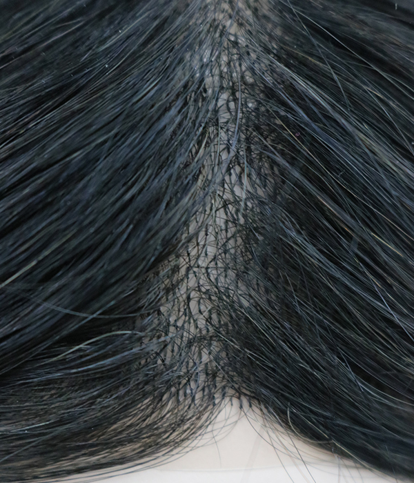 8 X 10 Men toupee | AUS style | 100% Indian Human Hair | Guloor Hair