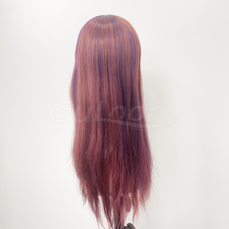 mono topper Topper # Highlight Color  Women's Topper  | Guloor Hair