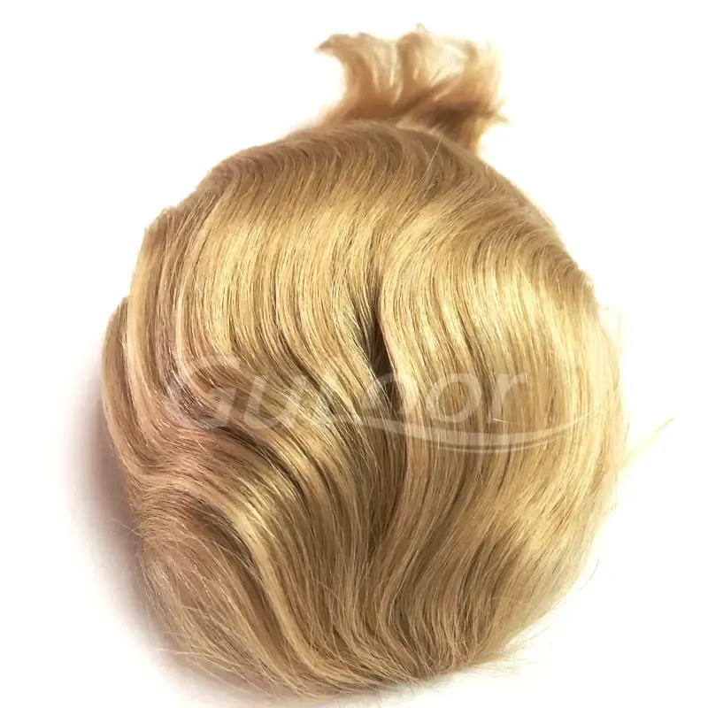 Wholesale of hair replacement systems 100% Human Hair | Guloor Hair