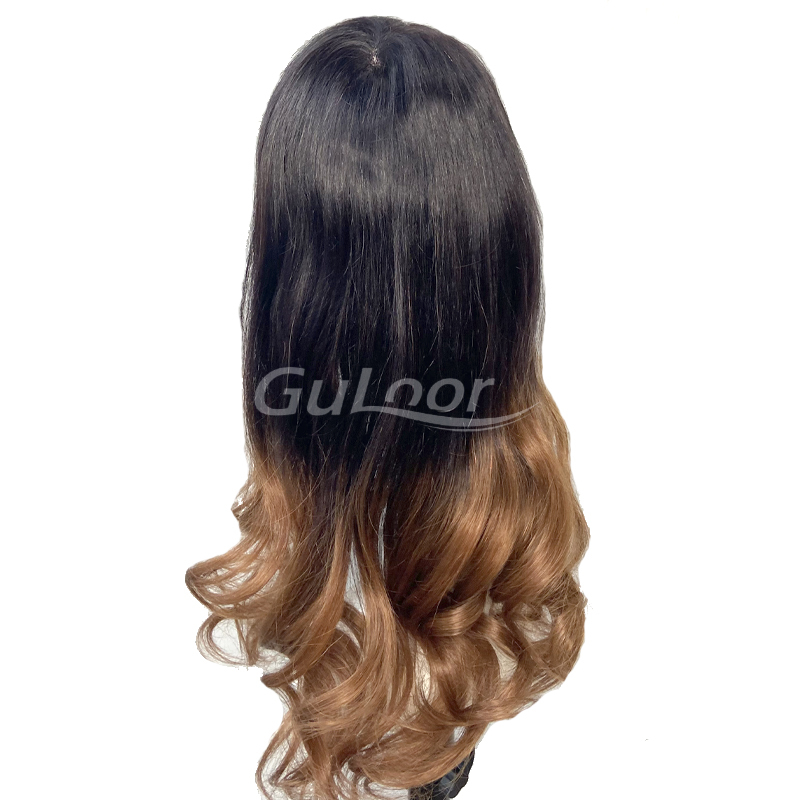 Mono Topper #2T8 Color  Women's Topper 22 inch | Guloor Hair