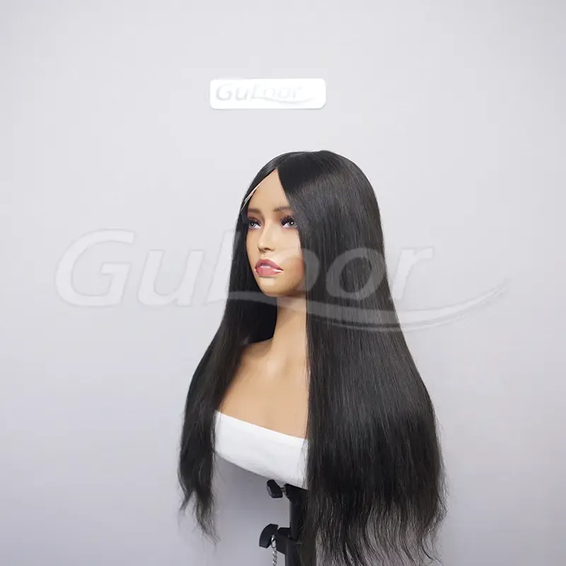 Jewish wig Silk Top Front Lace Virgin hair 16 " #N4 | Guloor Hair