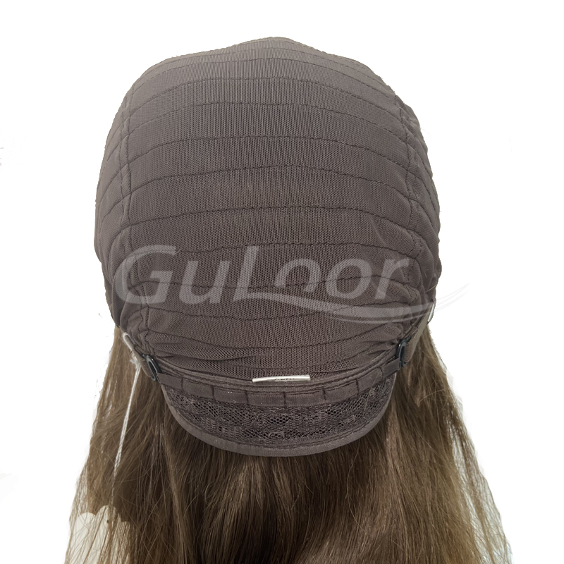 The best woman’s hair pieces injection wigs 8+27H Qingdao hairpiece factory