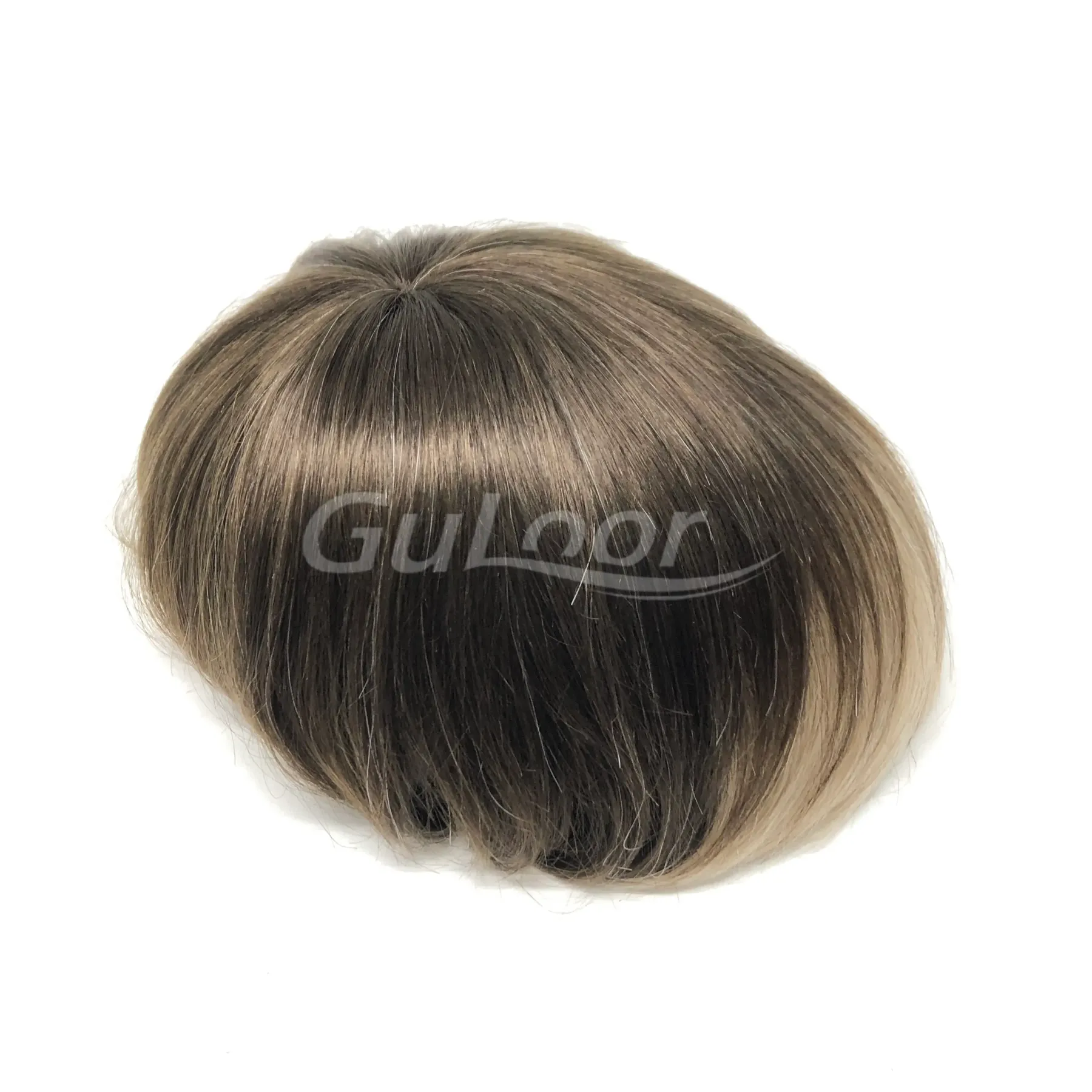 men's toupee 100% Human hair | Guloor Hair