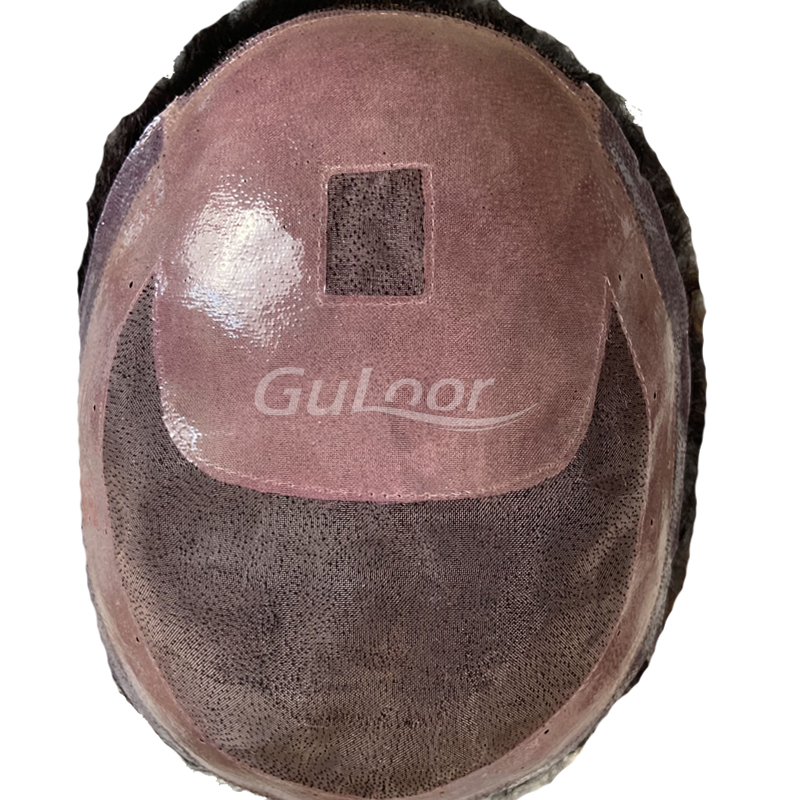 Mono Topper #2T8 Color  Women's Topper 22 inch | Guloor Hair