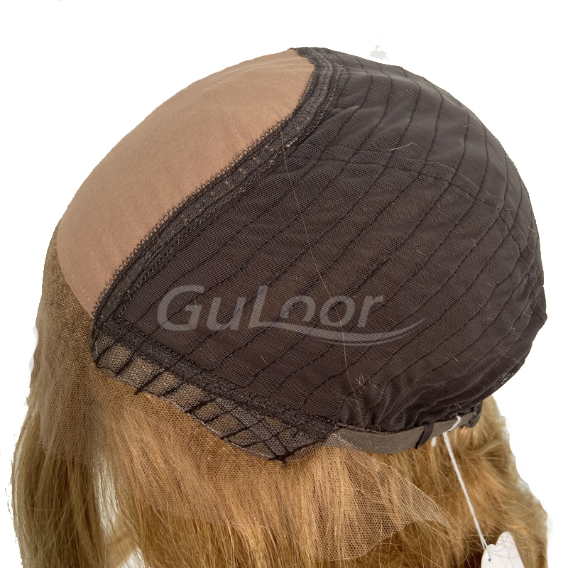 women's hair pieces injection wigs with front lace 12# Qingdao hairpiece factory