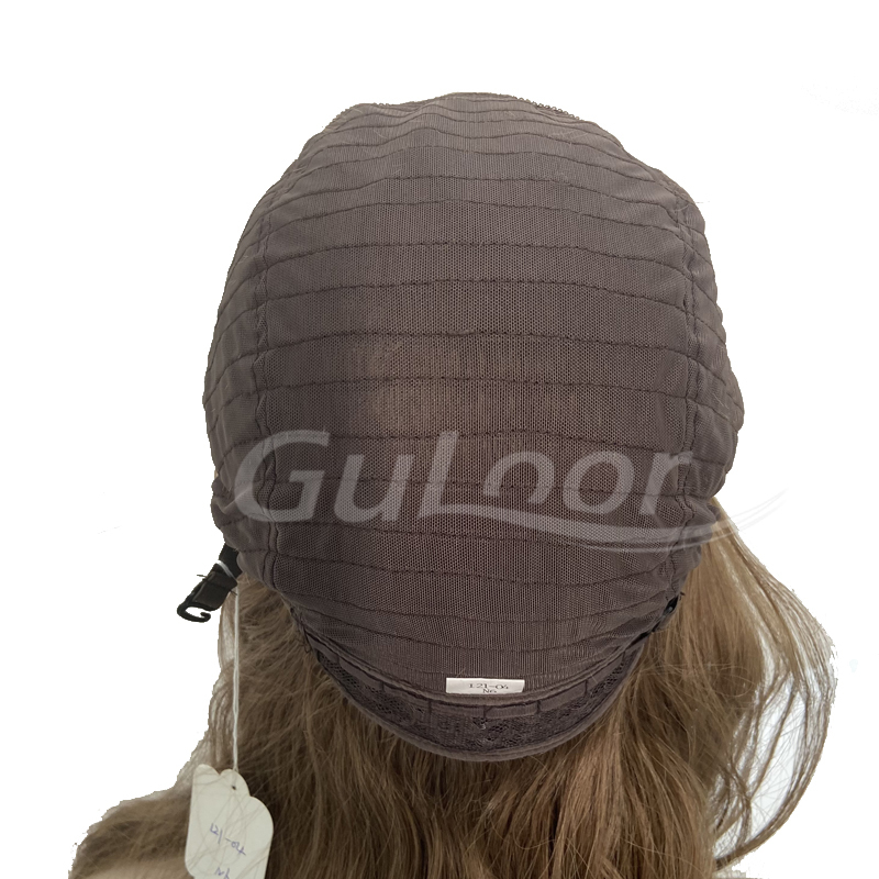 Human hair wigs for women injection wigs N6 Qingdao hairpiece factory