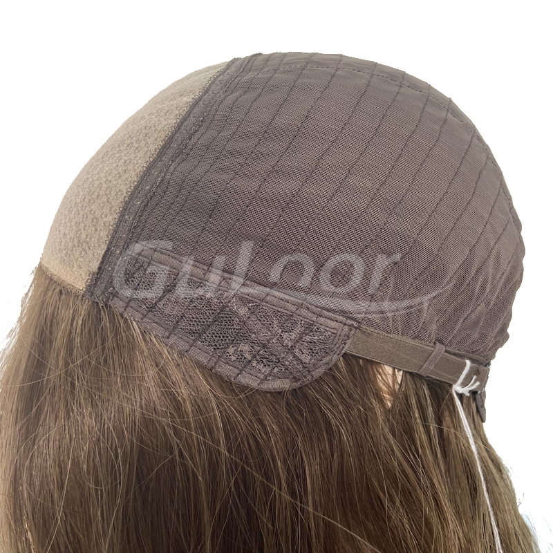 The best woman’s hair pieces injection wigs 8+27H Qingdao hairpiece factory