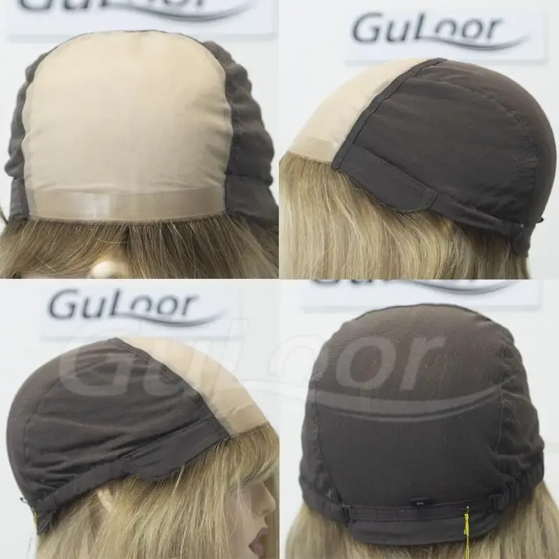 New Stock 12 Inches Silk Top All Hand Tied Made Color#12FS12 100% Chineses Virgin Hair