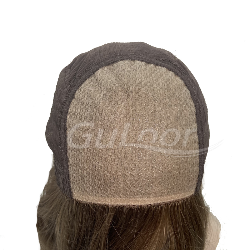 Human hair wigs for women injection wigs N6 Qingdao hairpiece factory