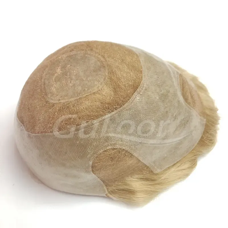 Wholesale of hair replacement systems 100% Human Hair | Guloor Hair