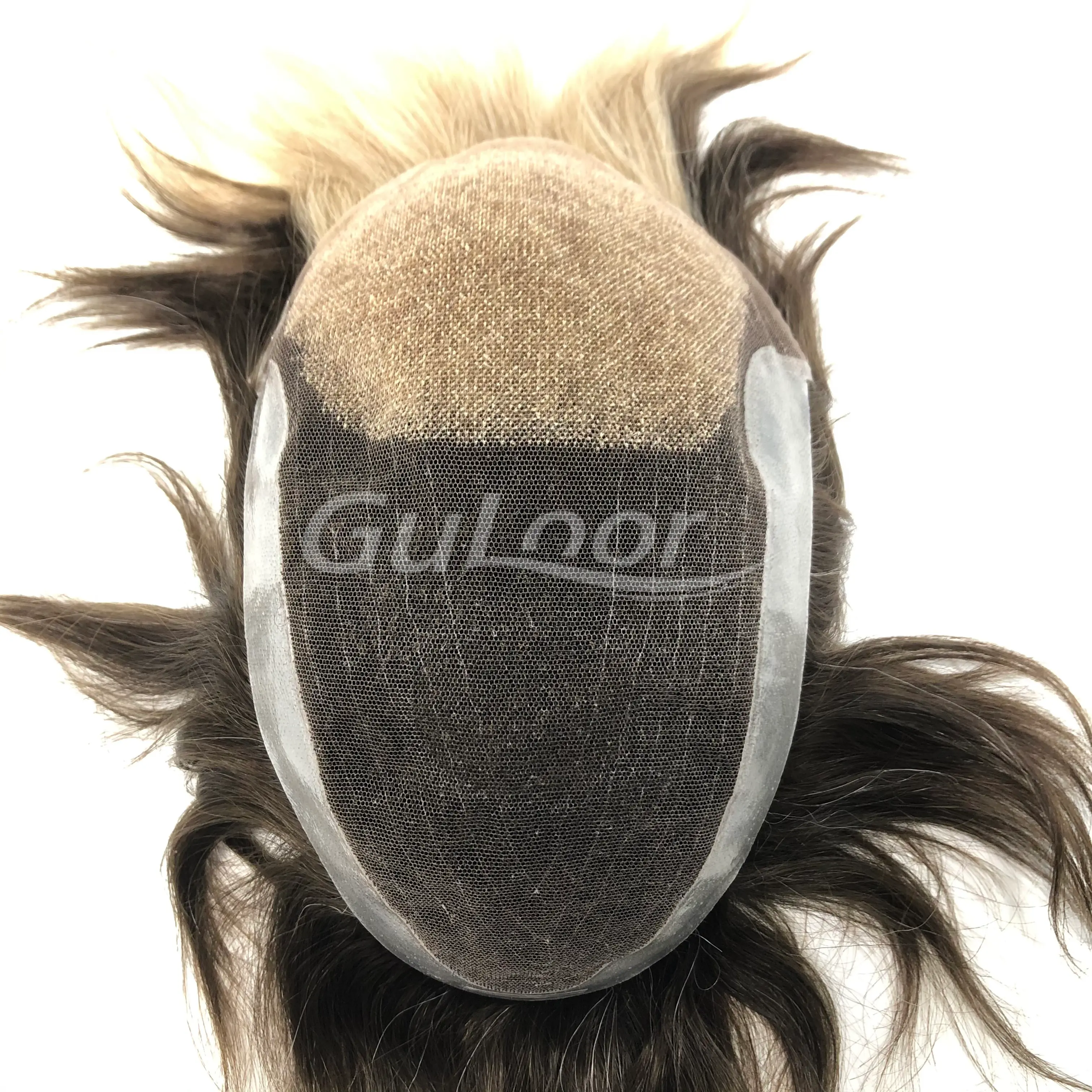 men's toupee 100% Human hair | Guloor Hair
