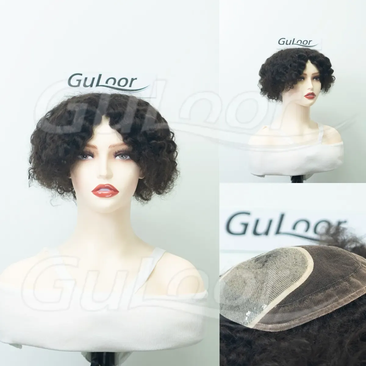 Silk Top wave 22mm  Human Hairr Indian remy hair | Guloor Hair