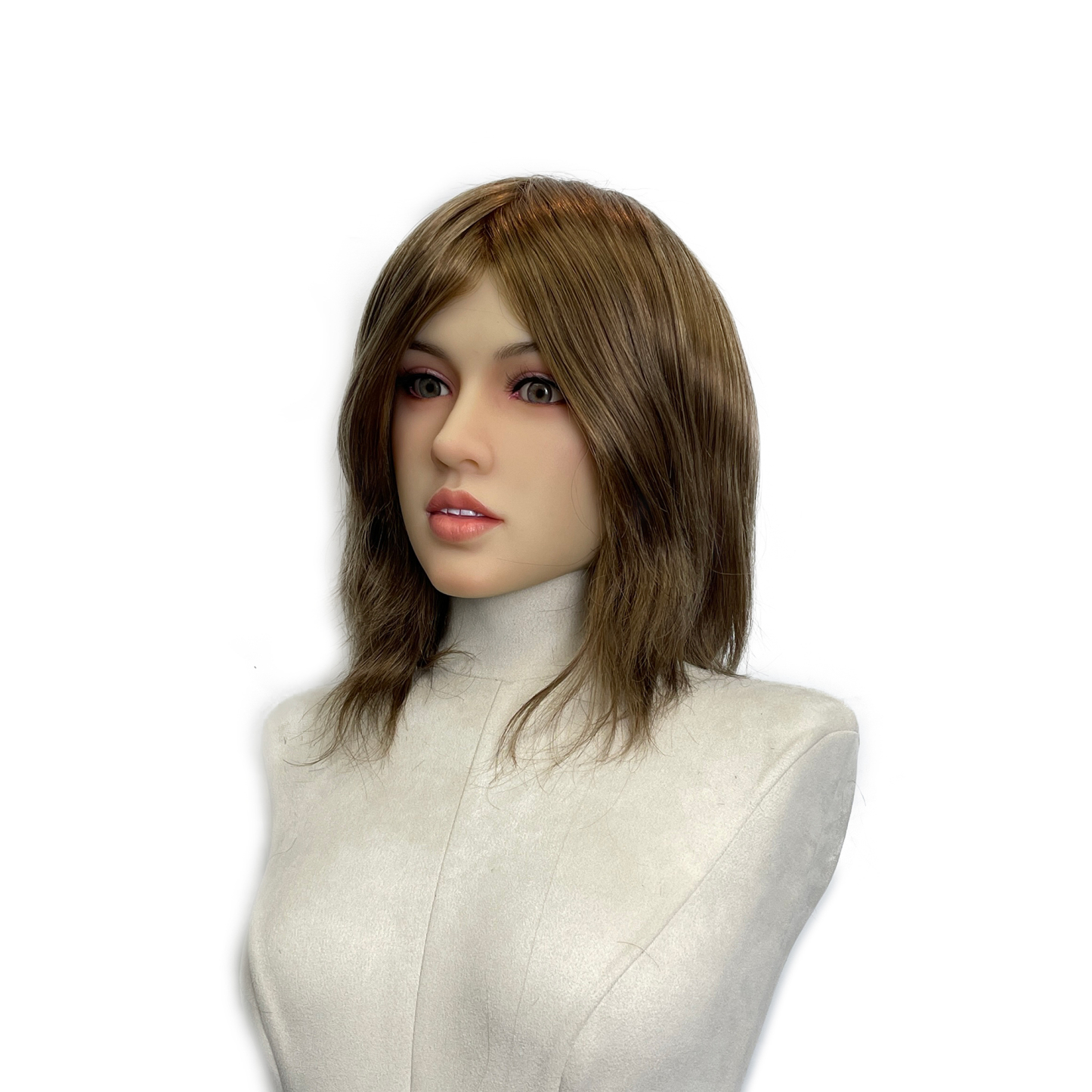 Custom Order：Mono with PU Sides-Woman big Topper-Custom Color | Guloor Hair