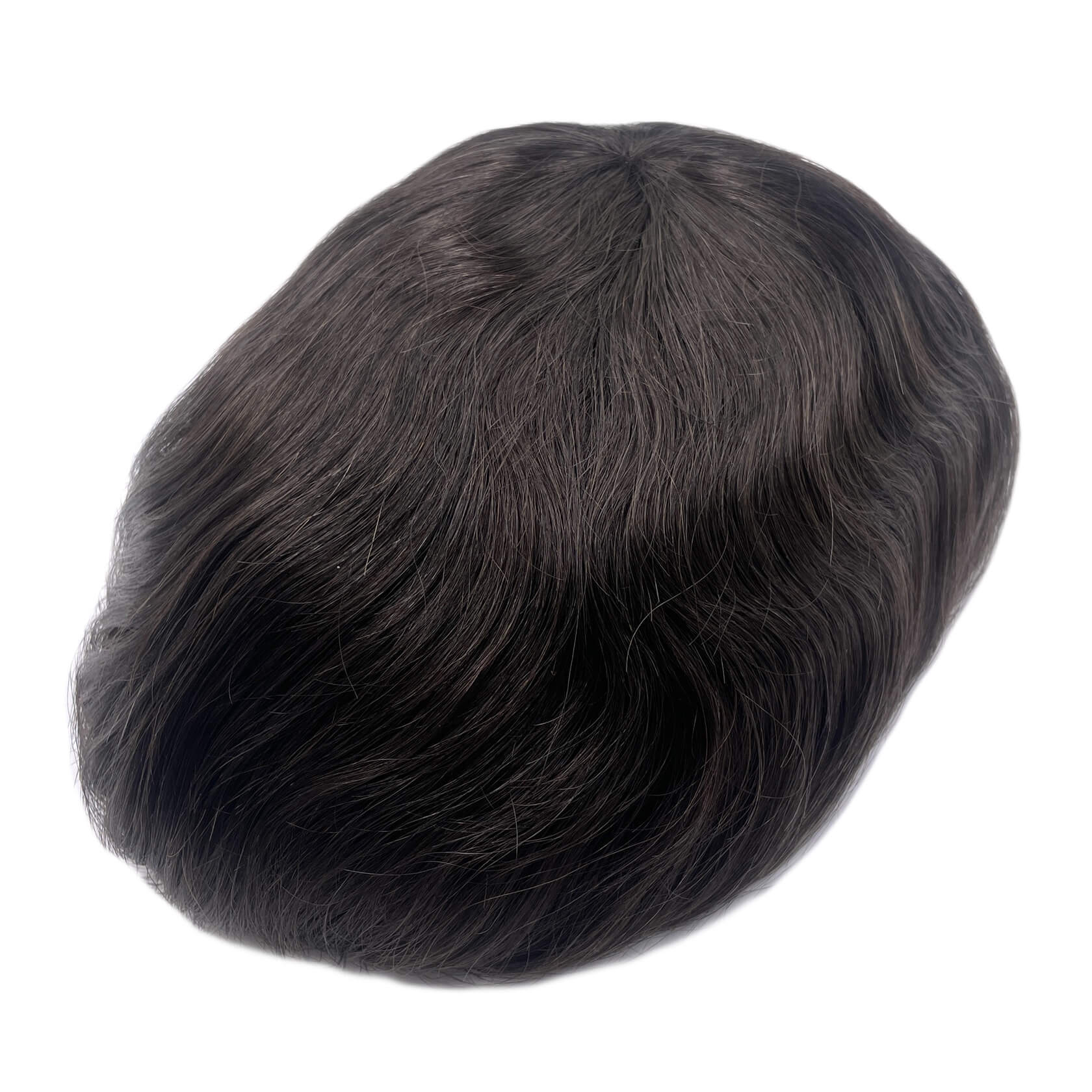 [Copy]Latest style ANK#0.11，4#, Men's Hair replacement System Manufactured by GULOOR wig supplier in Qingdao, China