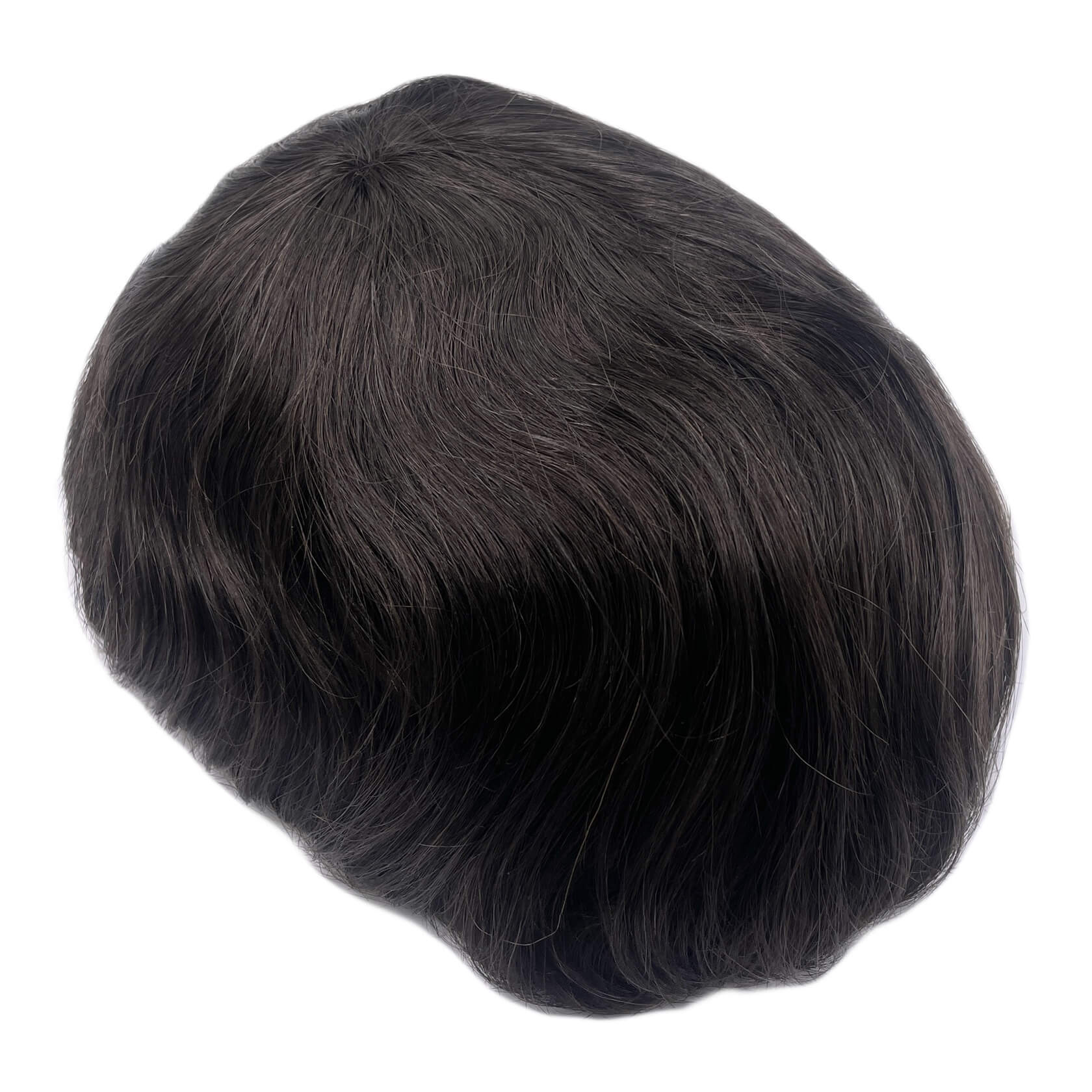 [Copy]Latest style ANK#0.11，4#, Men's Hair replacement System Manufactured by GULOOR wig supplier in Qingdao, China