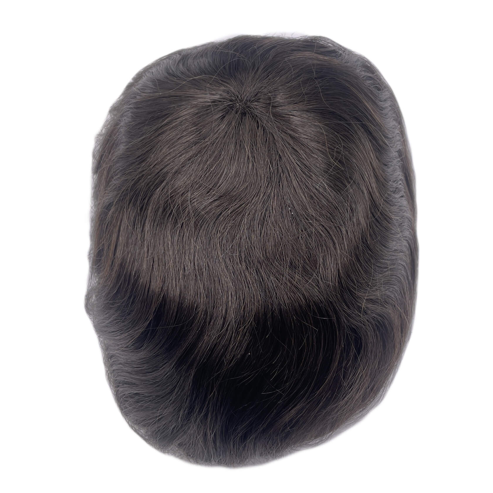[Copy]Latest style ANK#0.11，4#, Men's Hair replacement System Manufactured by GULOOR wig supplier in Qingdao, China