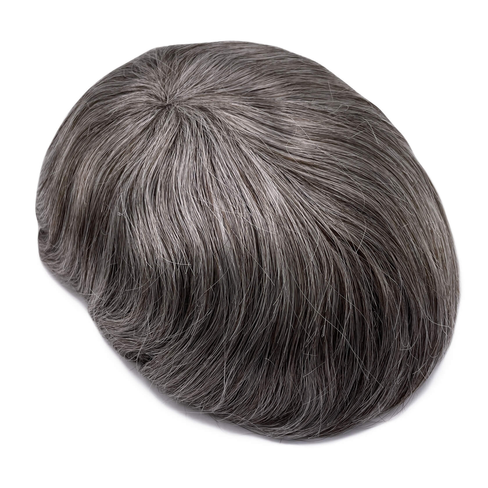 Men toupee | AUS style 260## | French Lace with Thin Skin Perimeter | Guloor Hair