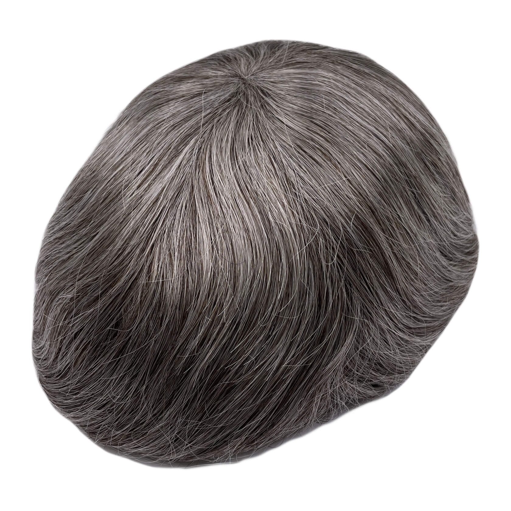 Men toupee | AUS style 260## | French Lace with Thin Skin Perimeter | Guloor Hair